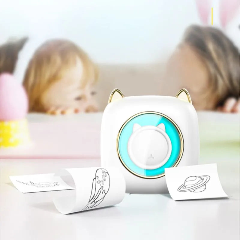 Impresora Termica Bluetooth Portátil