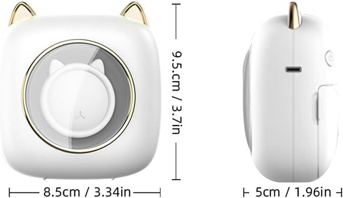 Impresora Termica Bluetooth Portátil