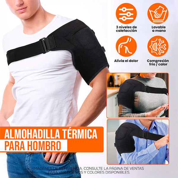 HOMBRERA TERMICA