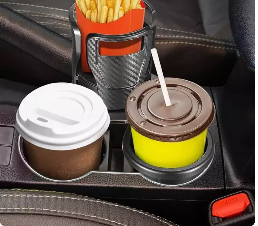 PORTA VASOS PARA AUTO EXPANDIBLE + ENVIO GRATIS