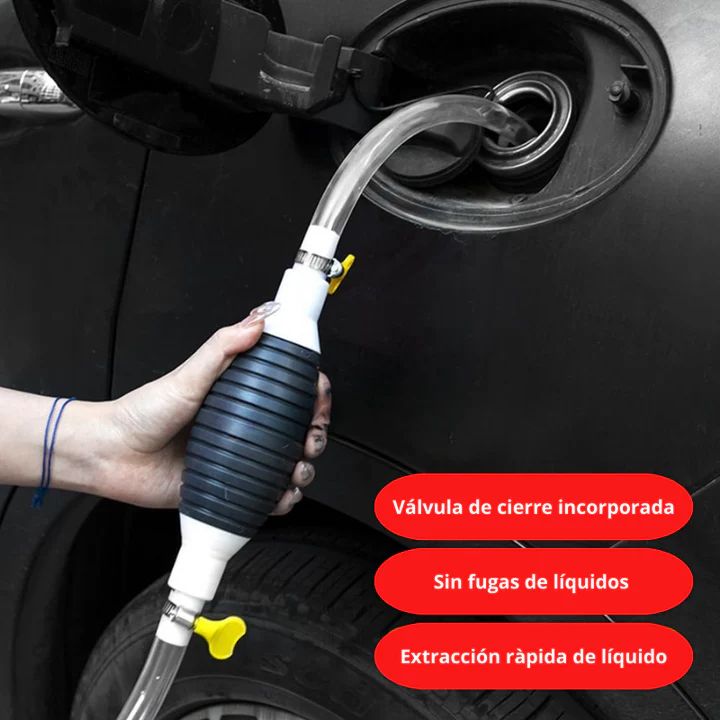 2x1 Bomba de succión multiuso Mas envio gratis