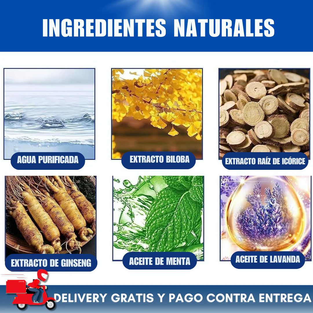 Tinidrop Spray para el alivio del oido mas envio gratis