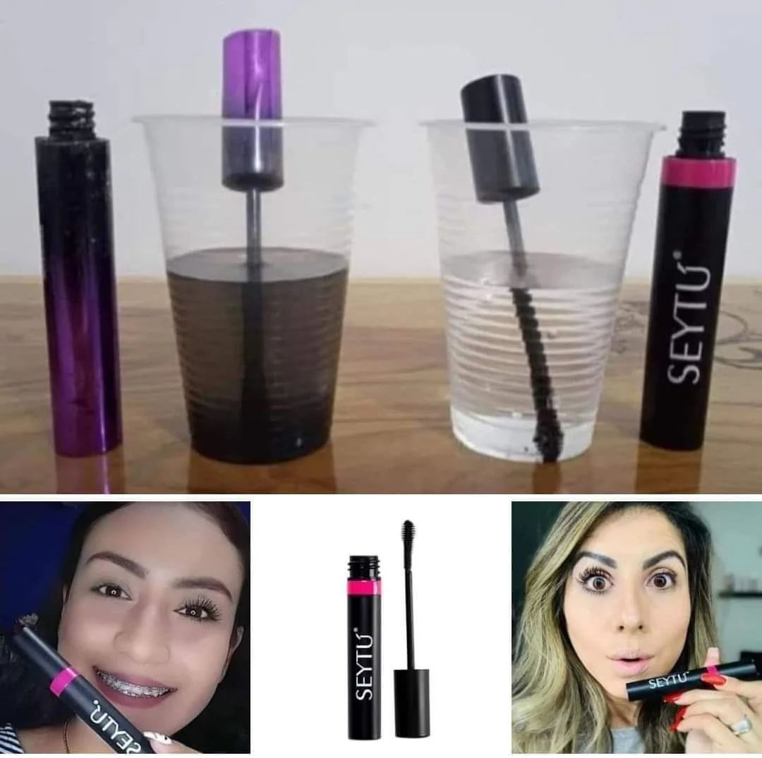 Mascara de Pestañas alargadora - Envio Gratis