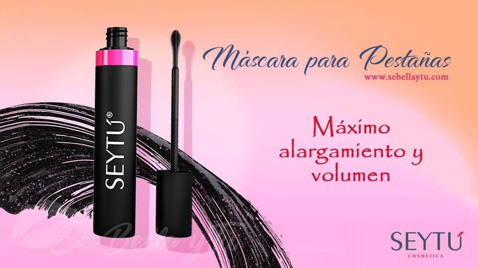 Mascara de Pestañas alargadora - Envio Gratis