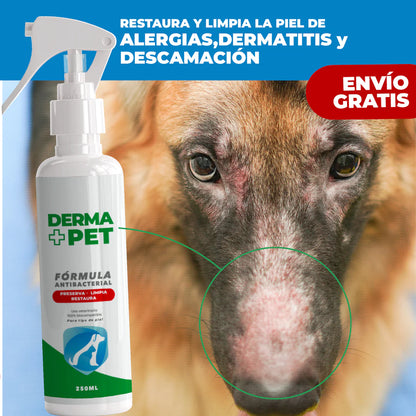 DermaPet Mas Envio Gratis
