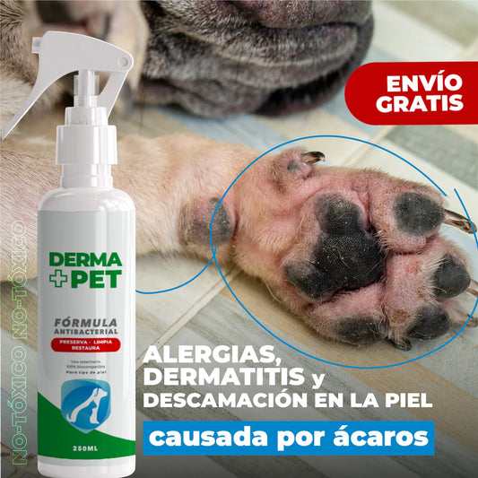DermaPet Mas Envio Gratis