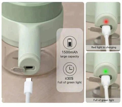 Picatodo Automático Eléctrico + Envío Gratis