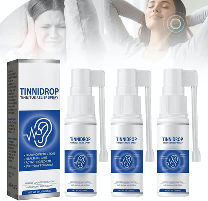 Tinidrop Spray para el alivio del oido mas envio gratis