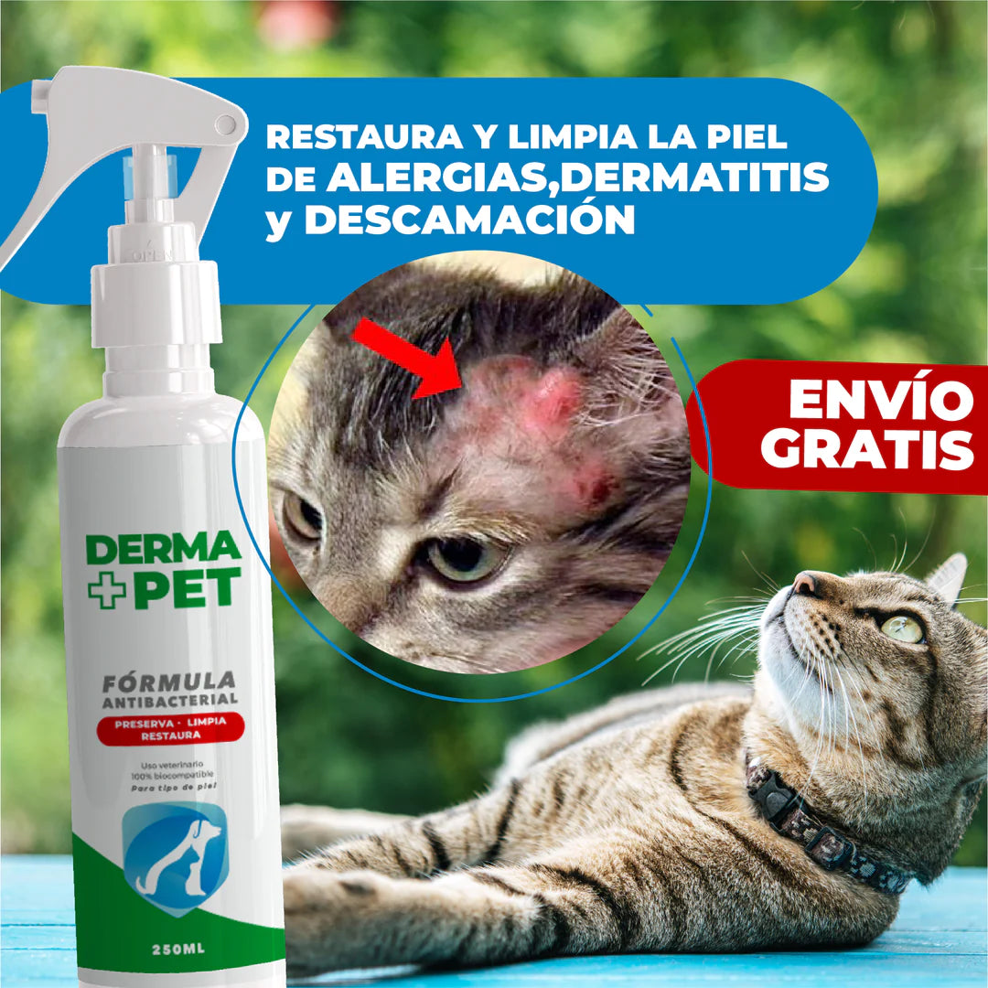 DermaPet Mas Envio Gratis